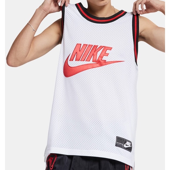 Nike Other - Last one! Nike sportswear men’s mesh logo tank top